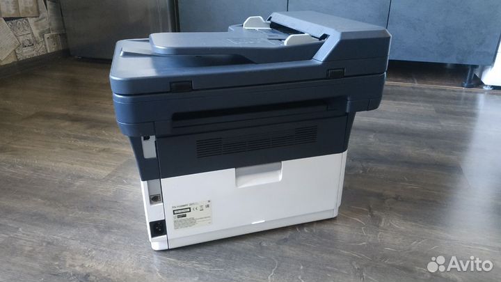 Лазерный Принтер мфу Kyocera FS-1120MFP