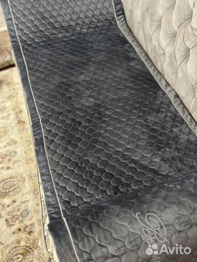 Дивандеки на диван и кресла