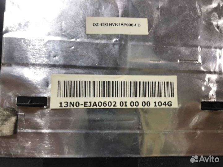 Топкейс для Asus K50