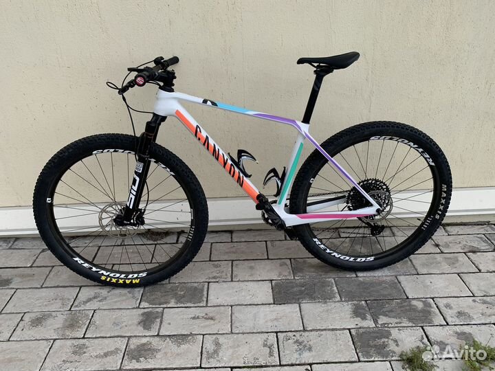 Canyon exceed cf sl 7