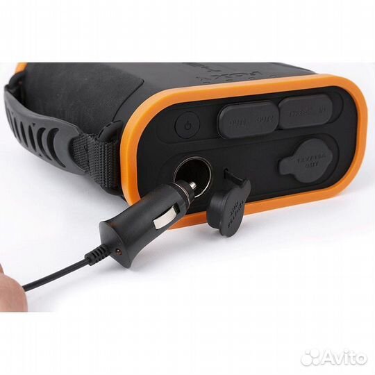 Аккумулятор с фонарем Fox Halo Power Pack