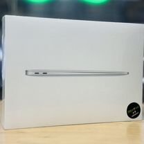 Новый Apple Macbook Air 13" 8/256Gb Silver