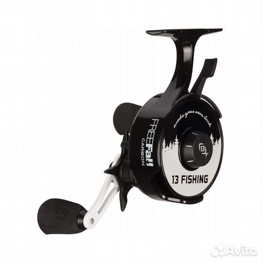 Катушка 13 Fishing FreeFall Carbon Ice Reel North