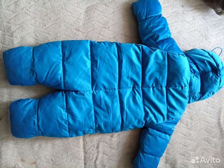 Play today комбинезон