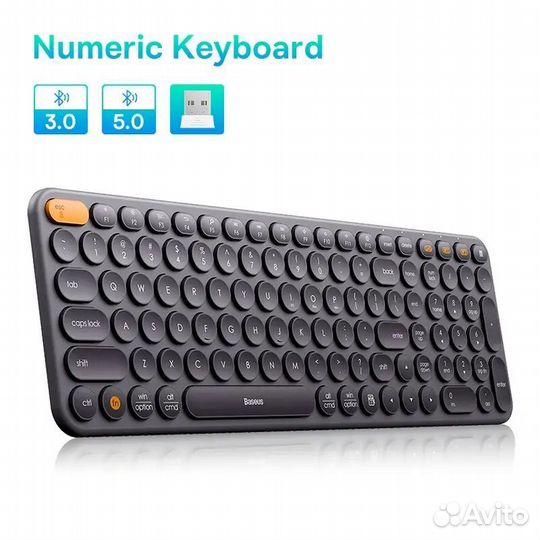 Клавиатура беспроводная