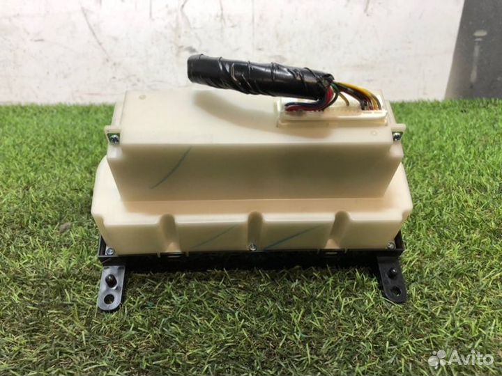 Блок управления климат-контролем Nissan Qashqai