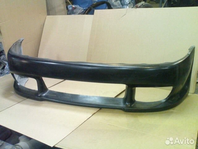 Toyota Trueno/Levin ae 101 бампер Bomex