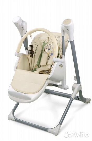 Стульчик для кормления nuovita 3 в 1