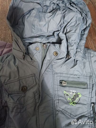 Детская одежда для мальчиков