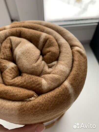 Плед флисовый новый 150*200