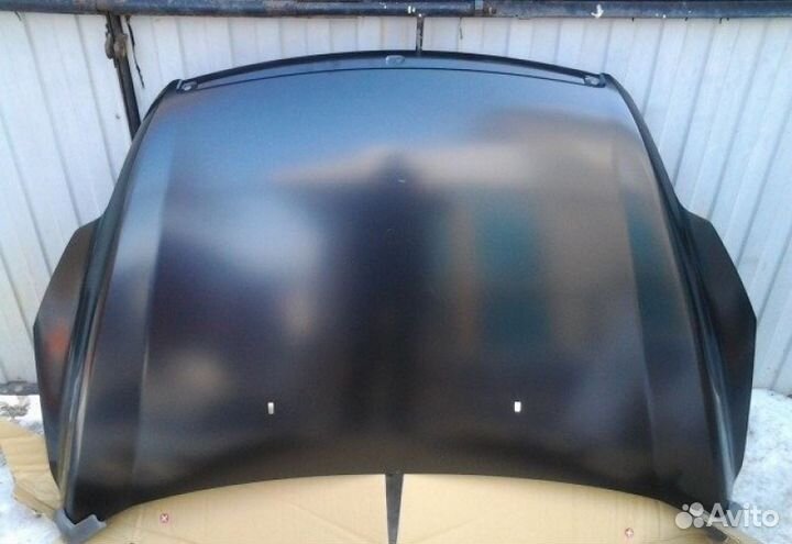 Капот Форд Фокус 2 Рестайл под Покрас