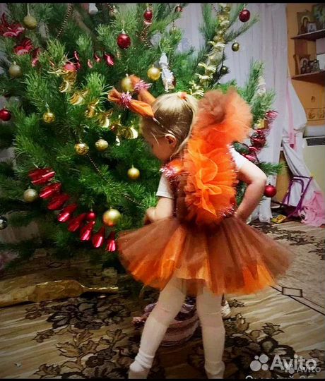 Изумительная белочка карнавальный костюм