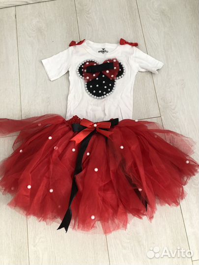 Праздничный комплект для девочки