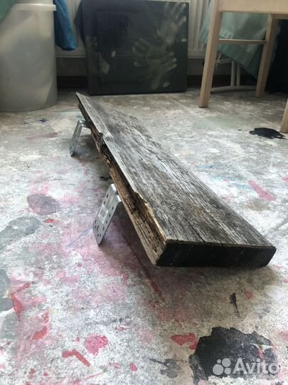 Полка навесная