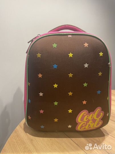 Школьный рюкзак