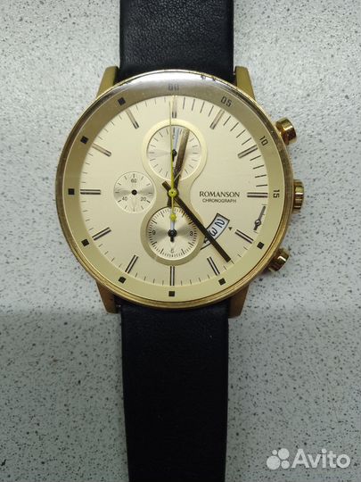 Romanson chronograph tl8242hm