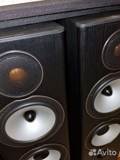 Колонки Monitor audio bronze bx5