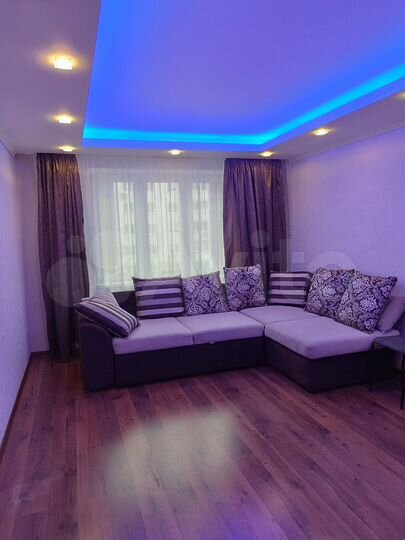 2-к. квартира, 68,5 м², 4/10 эт.