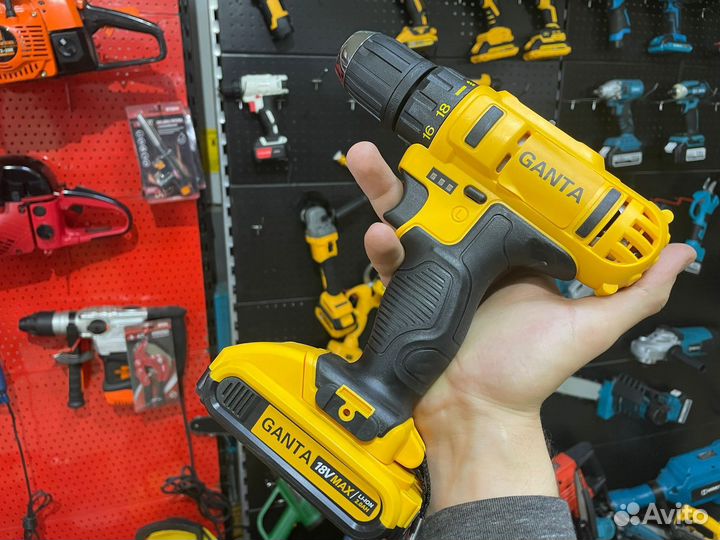 Электроинструмент