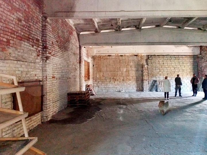 Складское помещение, 1180 м²