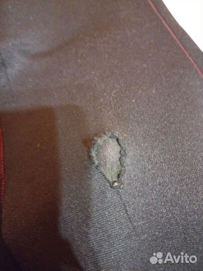 Гидрокостюм детский 158-164рост