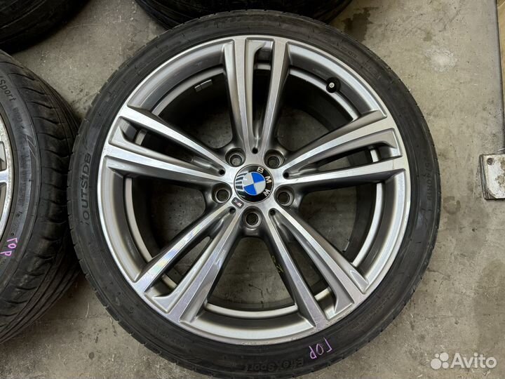 Диски BMW M R19 442 стиль разноширокие F30 F32 F36