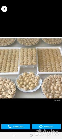 Готовая домашняя еда халяль