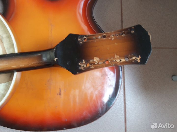 Гитара Мария ритм