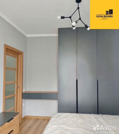 Шкаф с фрезеровкой