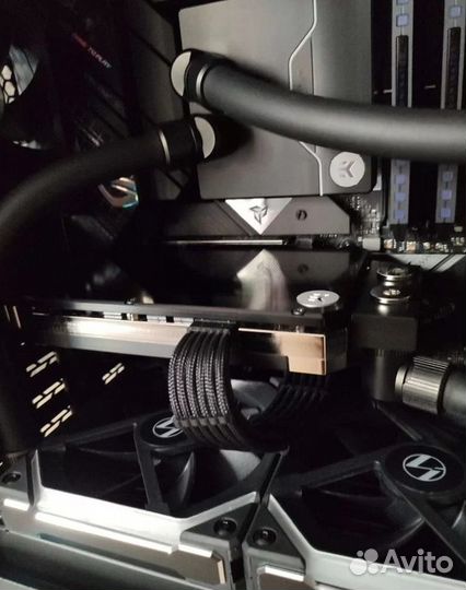 Asus ekwb GeForce RTX 3070 EK-Quantum Vector FE