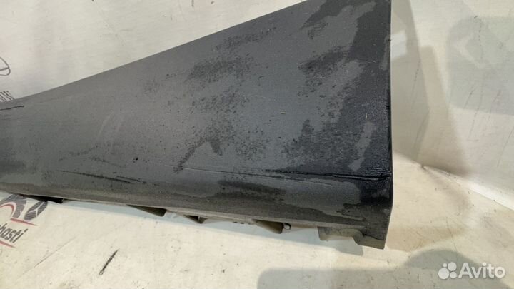 Накладка порога левая BMW X5 G05 2018-2023