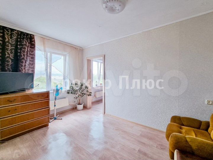 2-к. квартира, 30,5 м², 5/5 эт.