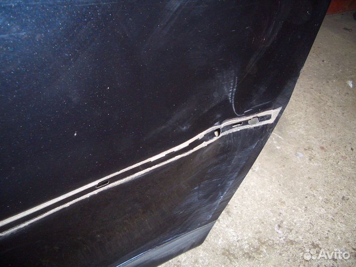 Бампер передний Бид F3 с 05