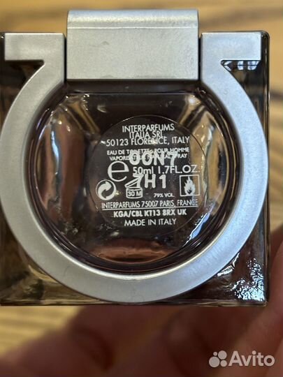 Salvatore Ferragamo Ferragamo Bright Leather