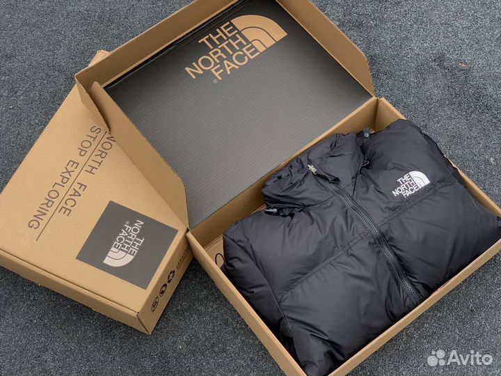 The North Face Nuptse