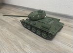Модель танка т 34 85 1 к 16