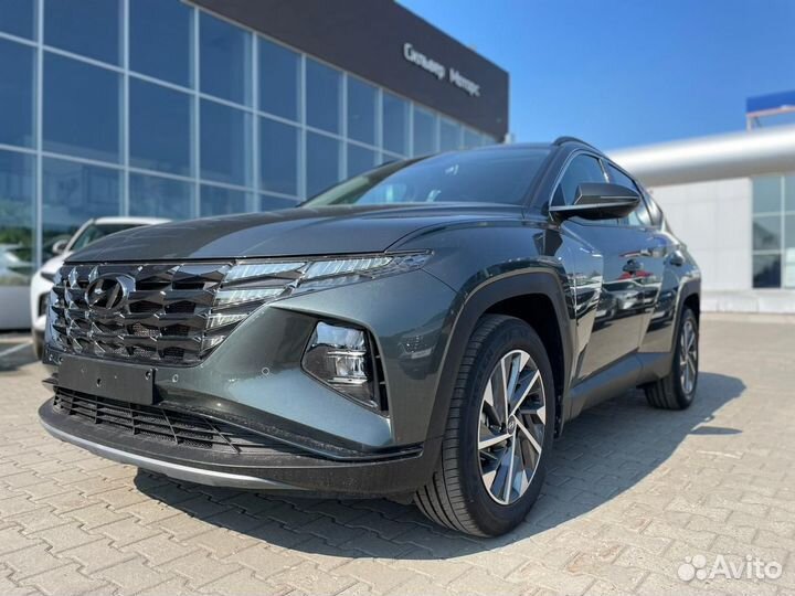 Hyundai Tucson, 2023
