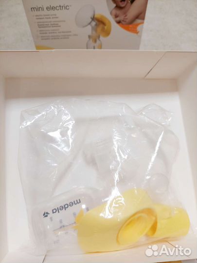 Молокоотсос medela mini electric