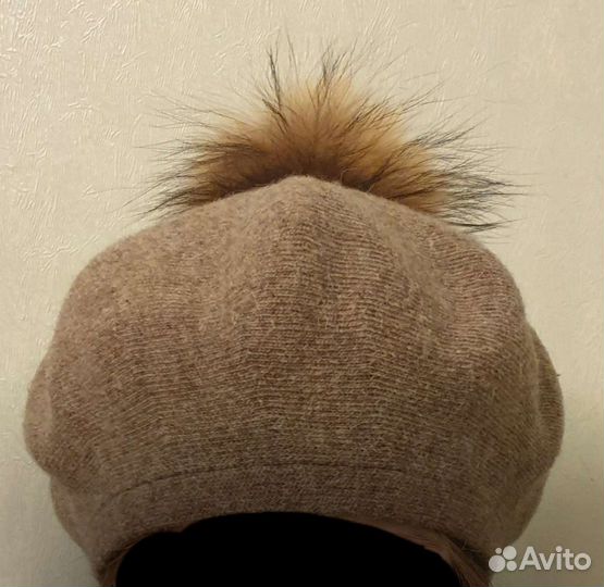 Берет женский