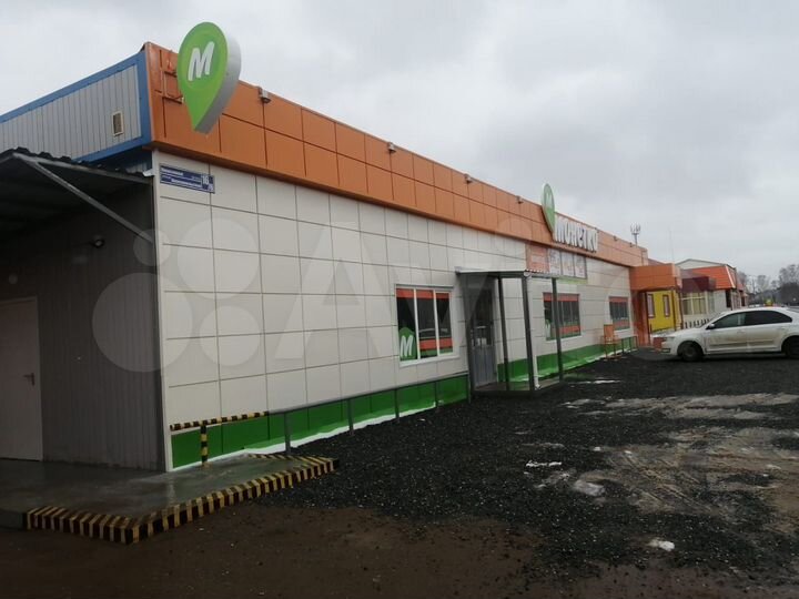 Торговая площадь, 330 м²