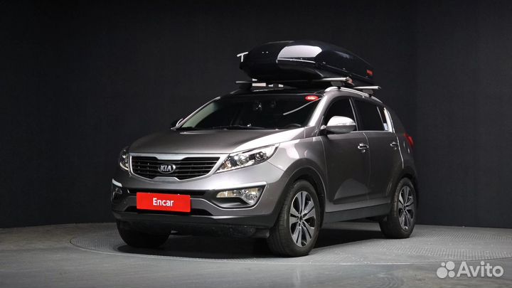 Kia Sportage 2.0 AT, 2013, 136 000 км