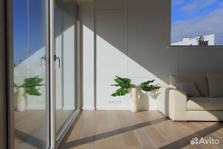 Балконные окна