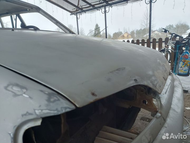 Капот ваз 2114