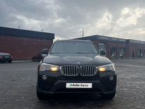 BMW X3 2.0 AT, 2017, 177 300 км, с пробегом, цена 2 845 000 руб.