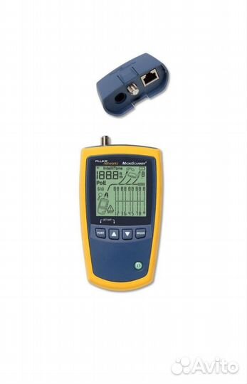 Кабельный тестер Fluke Networks MS2-100