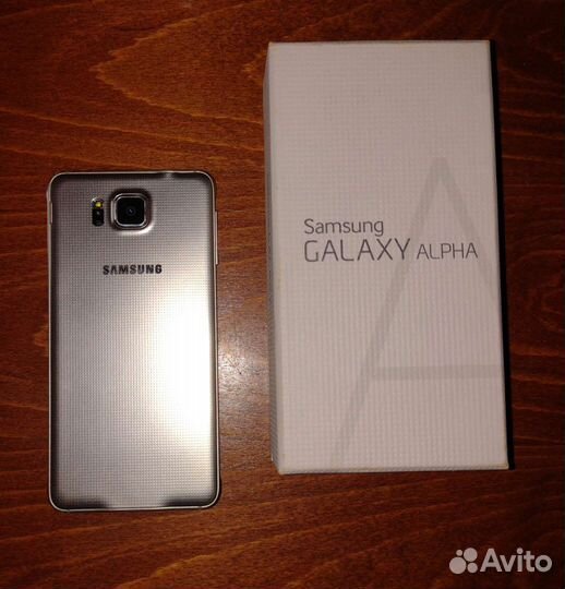Samsung galaxy alpha смартфон
