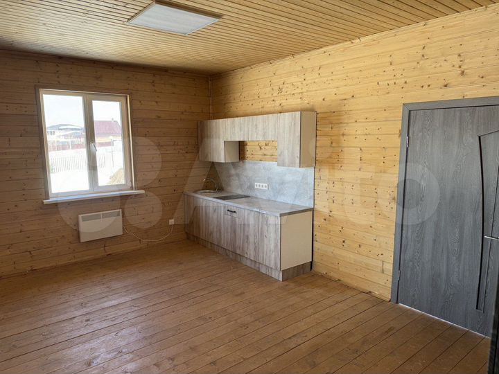 Дом 108 м² на участке 10,5 сот.