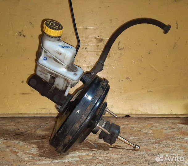 Усилитель тормозов вакуумный Fiat Punto 188