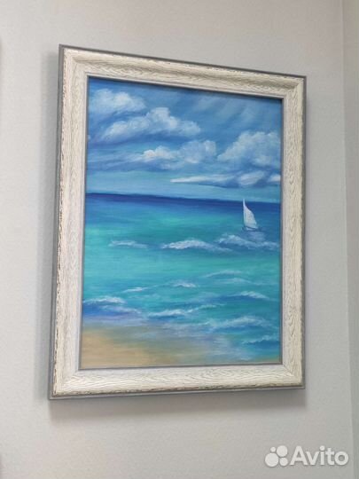 Картины Акрил, Масло