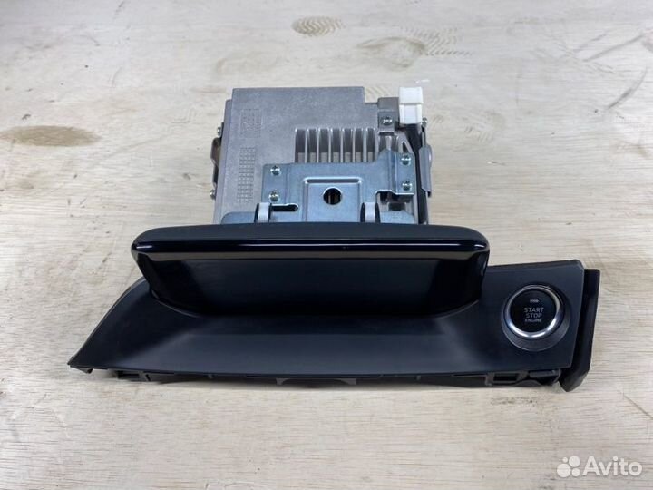 Монитор Дисплей Mazda6 Mazda 6 Gj